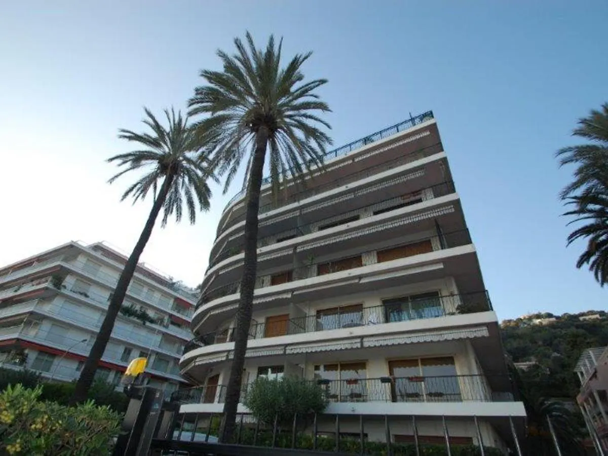 Apartman Grand Studio Avec Terrasse, Proche Plages Et Centre-Ville, Menton - Fr-1-196-328