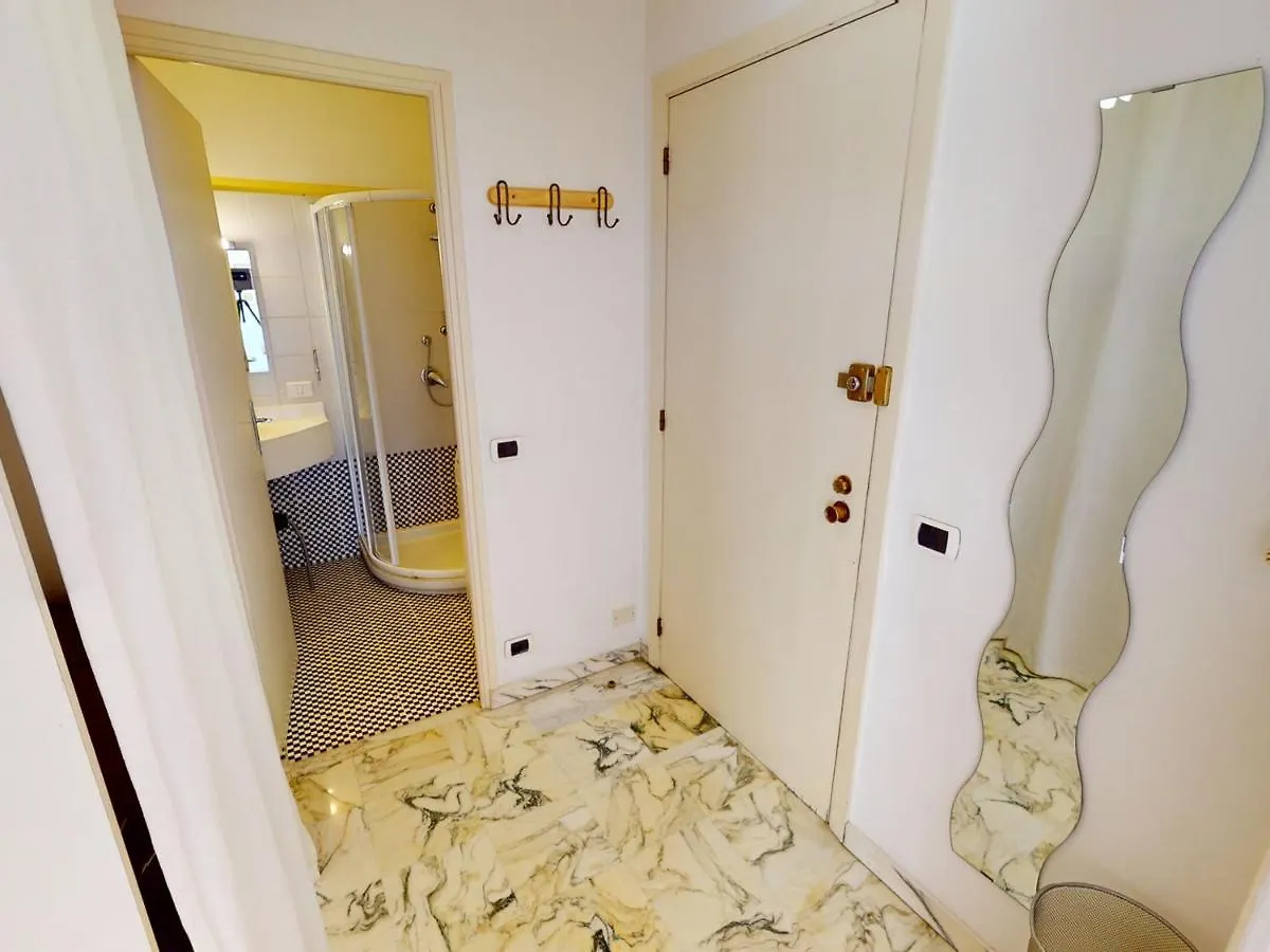 Apartman Grand Studio Avec Terrasse, Proche Plages Et Centre-Ville, Menton - Fr-1-196-328