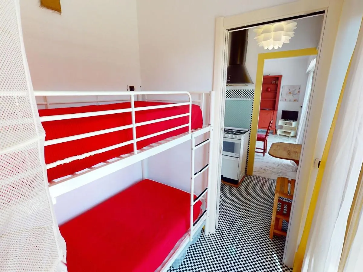 Apartman Grand Studio Avec Terrasse, Proche Plages Et Centre-Ville, Menton - Fr-1-196-328 Franciaország